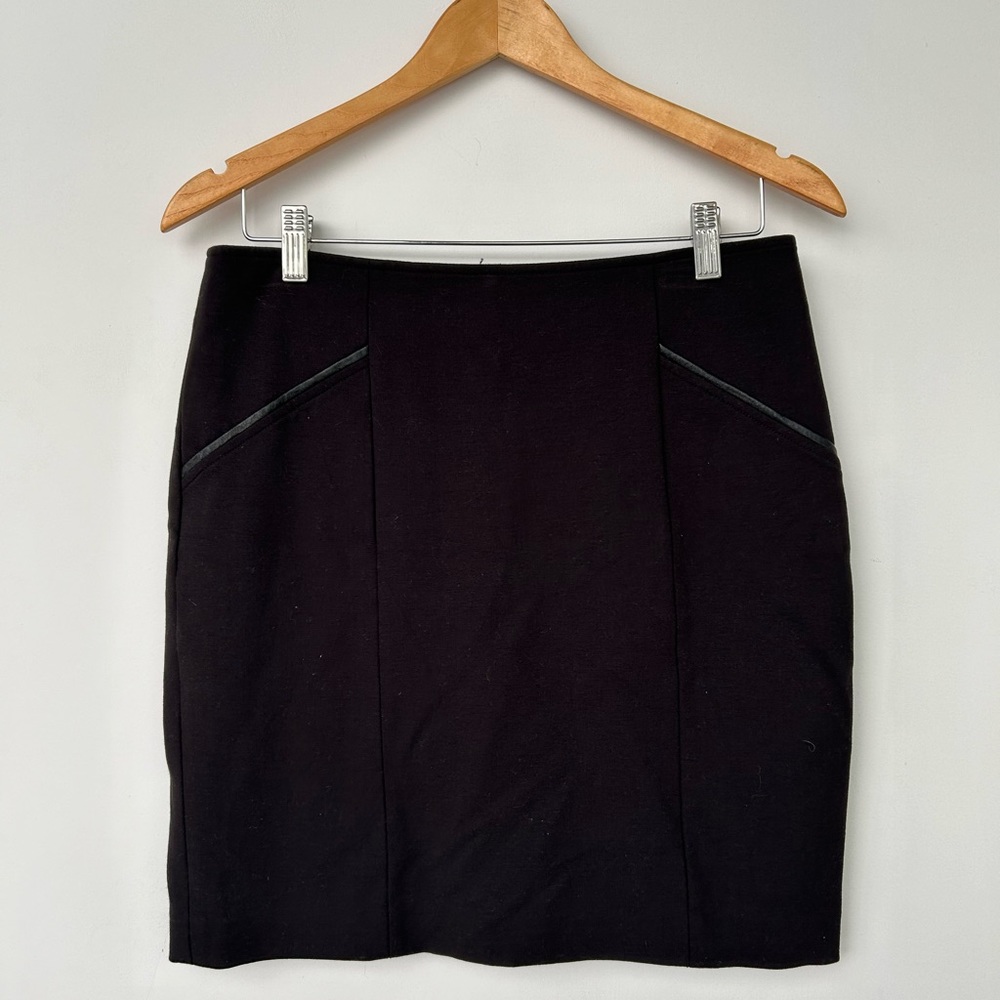 Black Theory mini skirt